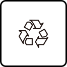 与发泡PS相比，燃烧(shao)时无毒气(qi)放出(chu)